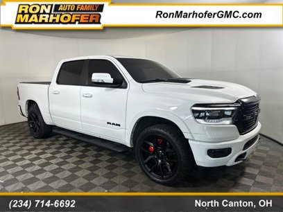 Used 2020 RAM 1500 Laramie