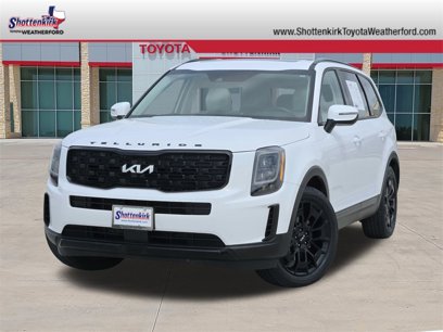 Used 2022 Kia Telluride EX w/ EX Premium Package