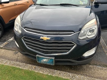 Used 2017 Chevrolet Equinox LT w/ Convenience Package