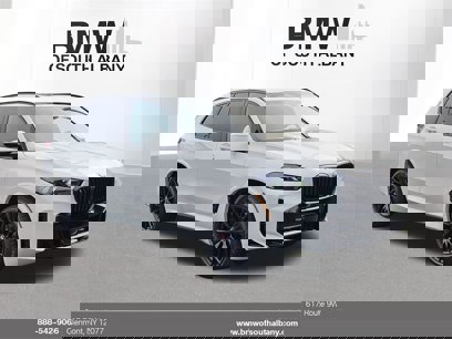 New 2026 BMW X5 xDrive40i w/ M Sport Package
