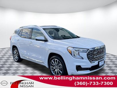 Used 2024 GMC Terrain Denali