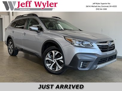Used 2022 Subaru Outback Limited