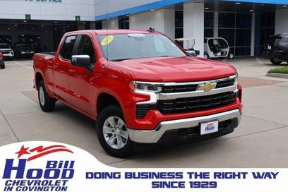 Certified 2023 Chevrolet Silverado 1500 LT w/ Protection Package