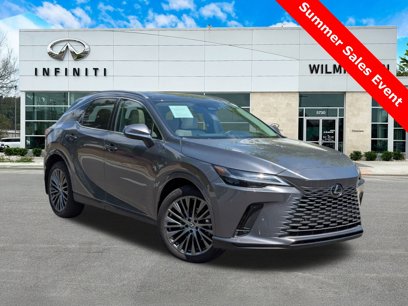 Used 2023 Lexus RX 350