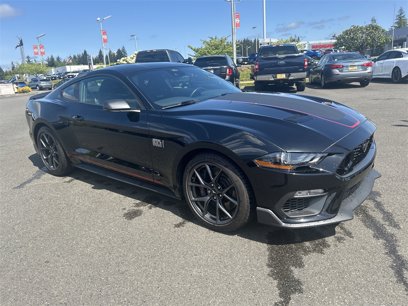 Certified 2021 Ford Mustang Mach 1