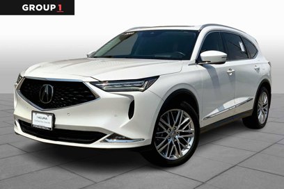 Certified 2023 Acura MDX SH-AWD w/ Advance Package