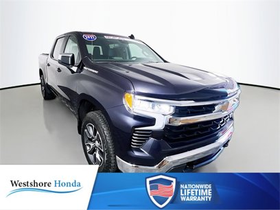 Used 2022 Chevrolet Silverado 1500 LT