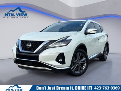 Used 2024 Nissan Murano Platinum w/ Cargo Package