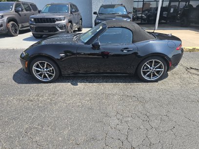 Used 2022 MAZDA MX-5 Miata Grand Touring w/ Weather Package