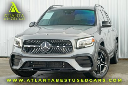 Used 2020 Mercedes-Benz GLB 250 4MATIC w/ AMG Line