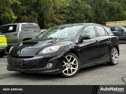 Used 2012 MAZDA MAZDA3 Touring
