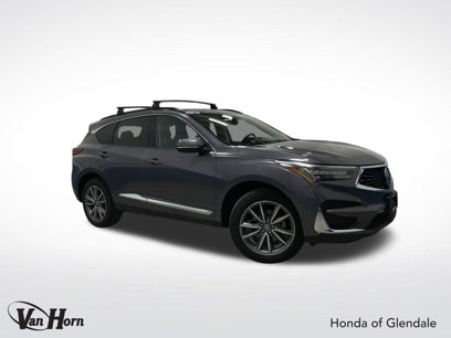 Used 2020 Acura RDX w/ Technology Package
