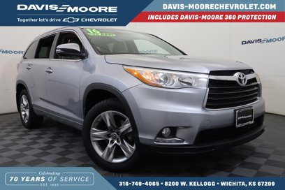 Used 2016 Toyota Highlander Limited