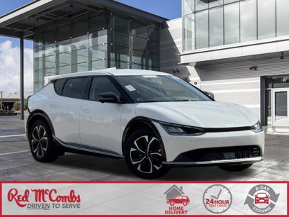 Used 2024 Kia EV6 Wind w/ Wind Technology Package