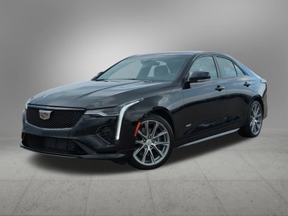 Certified 2023 Cadillac CT4 V w/ Cold Weather Package