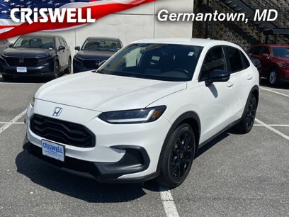 Used 2023 Honda HR-V Sport