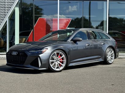 Certified 2024 Audi RS 6 performance