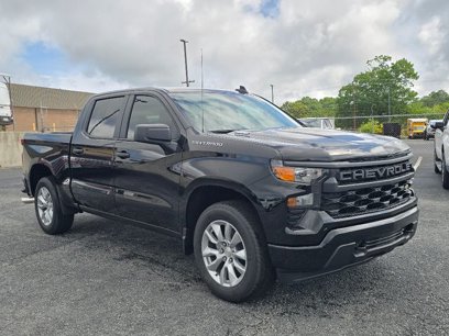 New 2025 Chevrolet Silverado 1500 Custom
