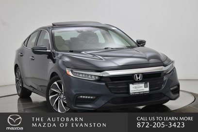 Used 2022 Honda Insight Touring