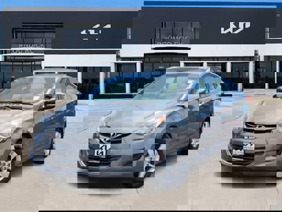 Used 2013 Hyundai Elantra GLS