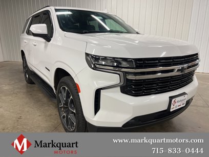 Used 2021 Chevrolet Tahoe RST