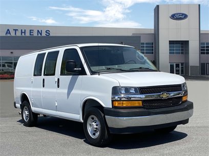 Used 2023 Chevrolet Express 2500 w/ Driver Convenience Package