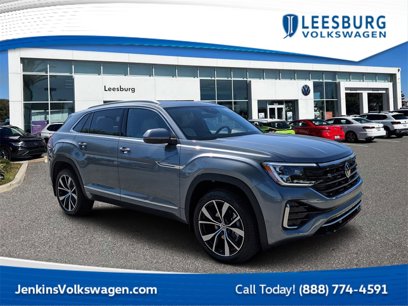 New 2025 Volkswagen Atlas Cross Sport SEL Premium R-Line
