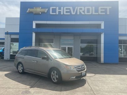 Used 2012 Honda Odyssey Touring
