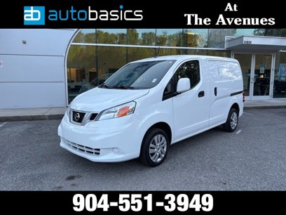 Used 2021 Nissan NV200 SV
