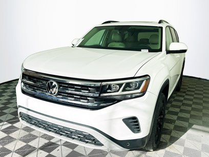Used 2022 Volkswagen Atlas SE