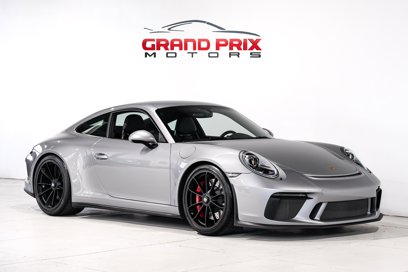 Used 2018 Porsche 911 GT3