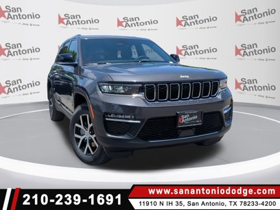 New 2025 Jeep Grand Cherokee Limited