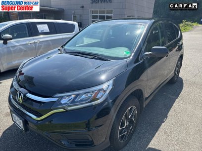 Used 2016 Honda CR-V SE
