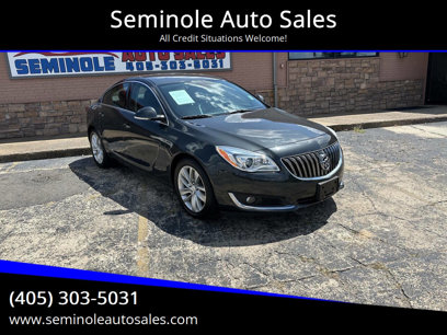 Used 2016 Buick Regal Premium