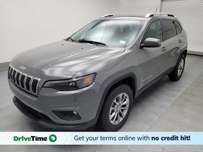 Used 2021 Jeep Cherokee Latitude Lux w/ Trailer Tow Group