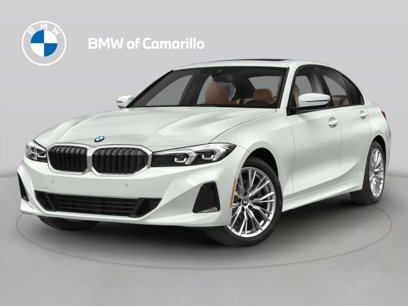 Used 2025 BMW 330i Sedan