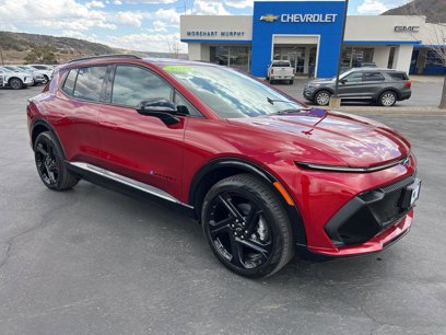New 2025 Chevrolet Equinox EV RS