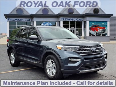 Used 2024 Ford Explorer XLT w/ Equipment Group 202A