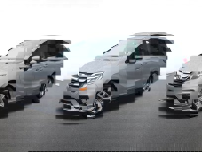 Used 2020 Honda Odyssey EX