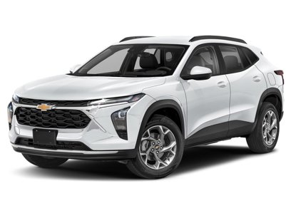 New 2025 Chevrolet Trax RS w/ Driver Confidence Package