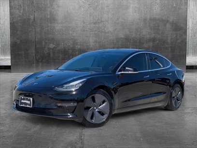 Used 2019 Tesla Model 3 Standard Range Plus