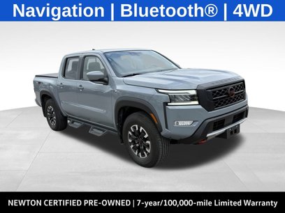 Used 2024 Nissan Frontier PRO-4X w/ Off-Road Protection Package