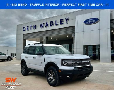 New 2025 Ford Bronco Sport Big Bend