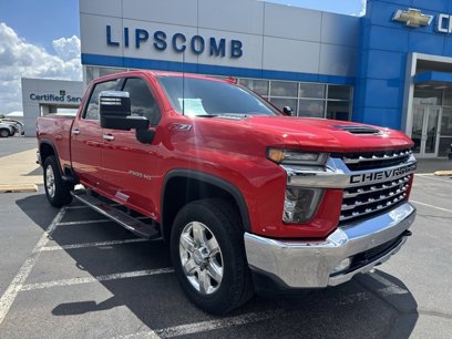 Used 2020 Chevrolet Silverado 2500 LTZ w/ LTZ Plus Package