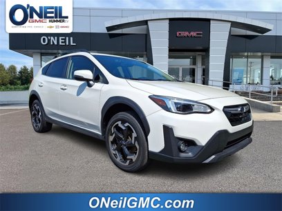 Used 2021 Subaru Crosstrek 2.5i Limited w/ Moonroof Package 2