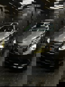 Used 2014 Lexus LS 460 AWD
