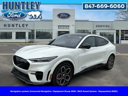 Used 2023 Ford Mustang Mach-E GT