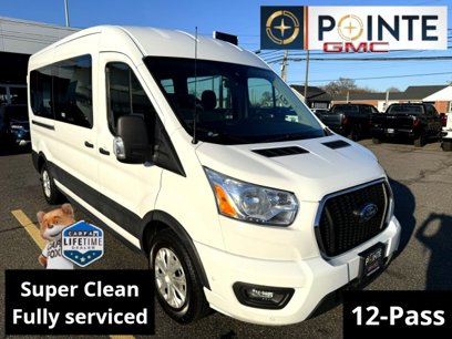 Used 2021 Ford Transit 350 XLT