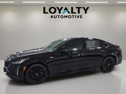 Used 2024 Cadillac CT5 V w/ LPO, ONYX Package
