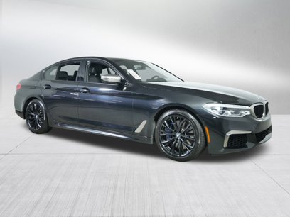 Used 2019 BMW M550i xDrive w/ Premium Package